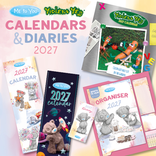 Calendars and Diaries 2027 Calendars and Diaries 2027