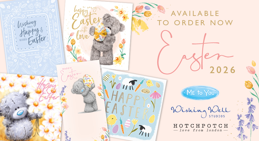 Easter Cards 2026