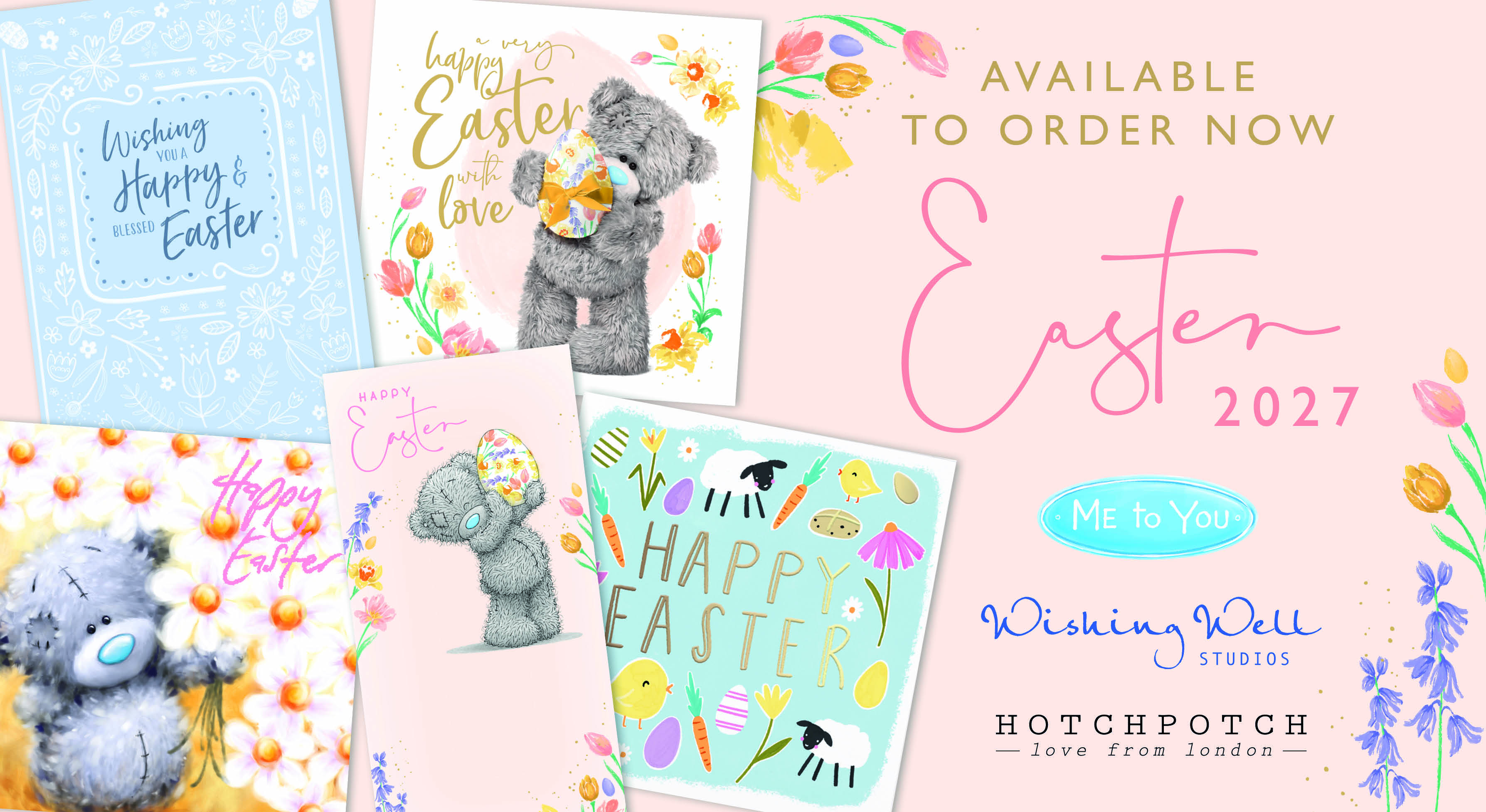 Easter Cards 2027