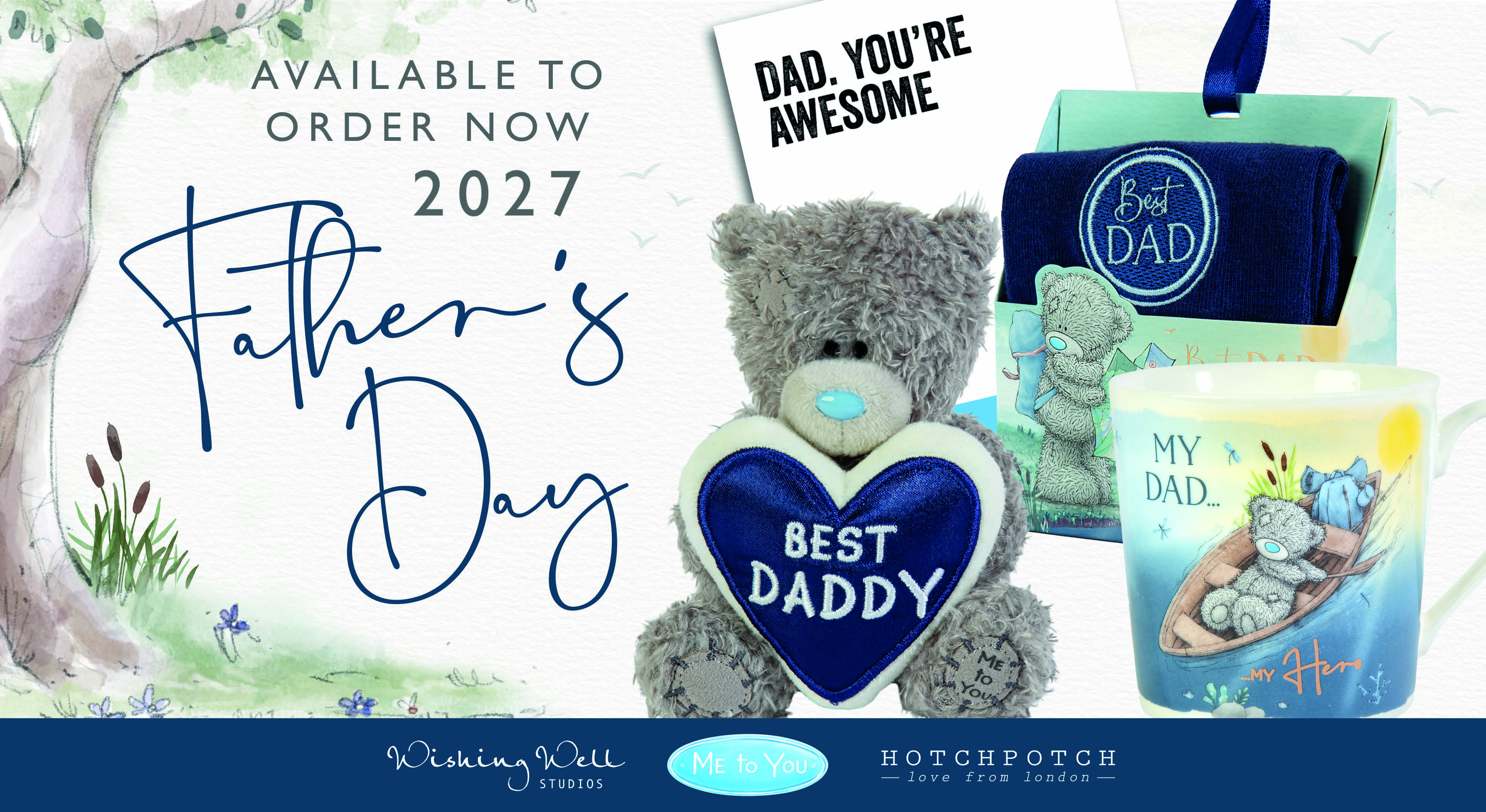 Father's Day 2027