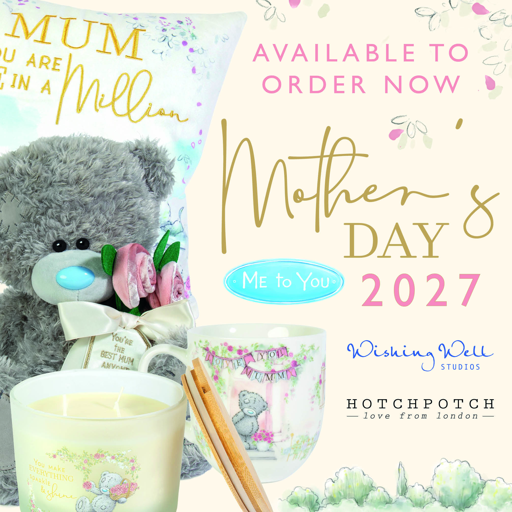 Mother's Day 2027