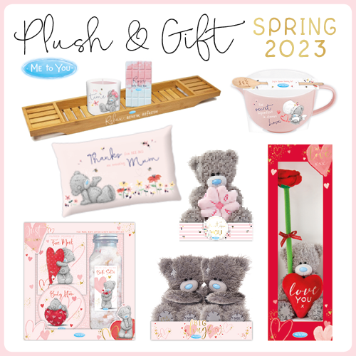 Spring Plush and Gift 2023