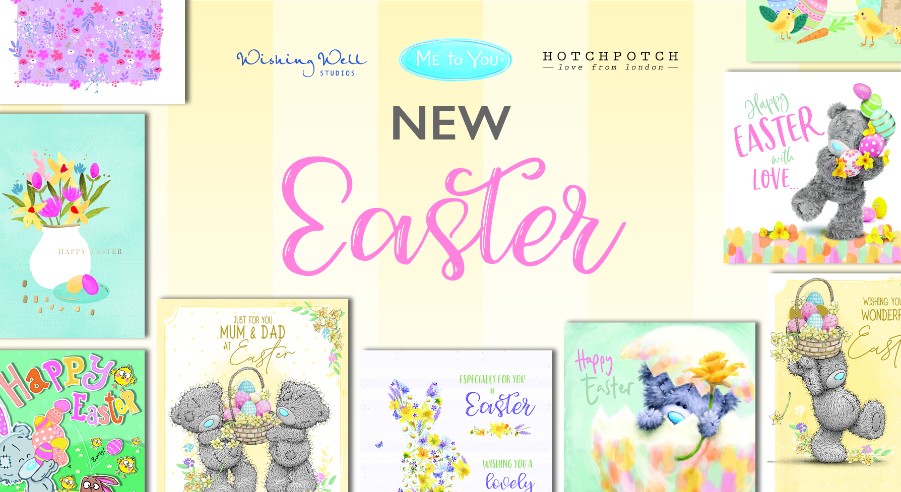 Easter Cards 2025