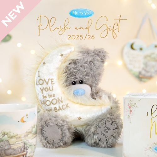 New Plush & Gift 2025