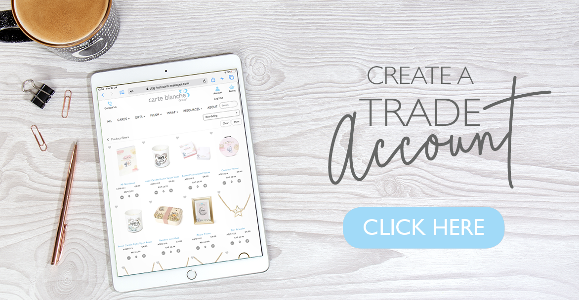 Create a Trade Account